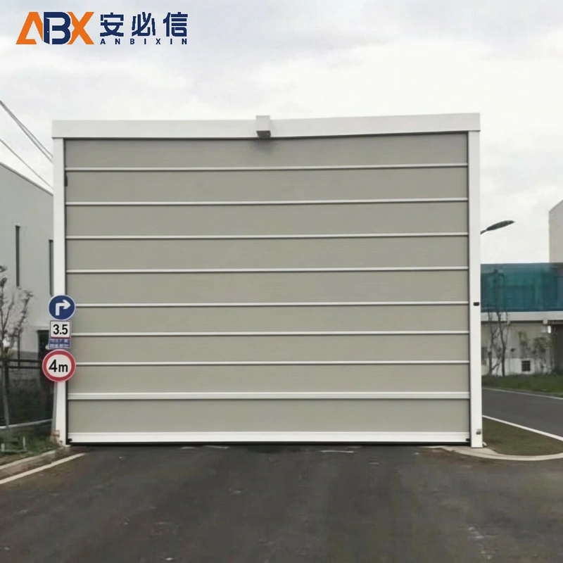 新乡PVC堆积门