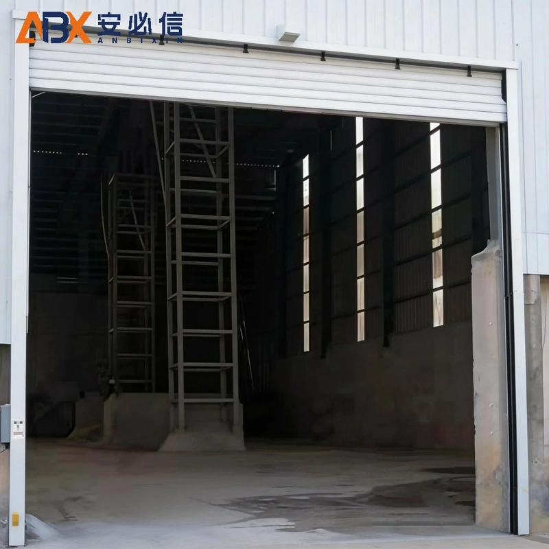 新乡快速堆积门