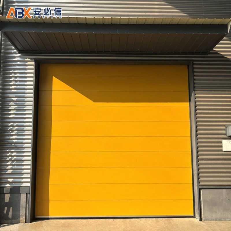 新乡提升门