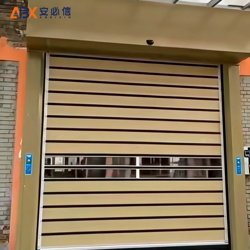 新乡涡轮硬质高速门